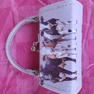 Cow Mini Coin Purse